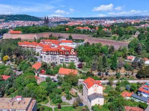 Pronájem bytu 2+kk, Praha - Podolí, Sinkulova, 40 m2