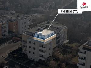 Prodej bytu 2+kk, Praha - Uhříněves, U uhříněveské obory, 43 m2