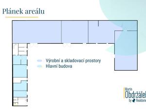 Prodej obchodního prostoru, Libníč, 1507 m2
