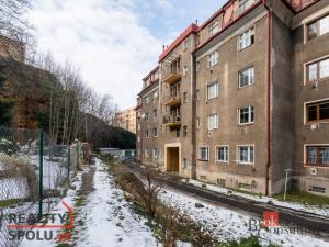 Pronájem bytu 2+kk, Liberec - Liberec IV-Perštýn, Mlýnská, 41 m2