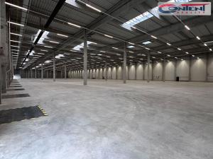 Pronájem výrobních prostor, Lovosice, 6000 m2