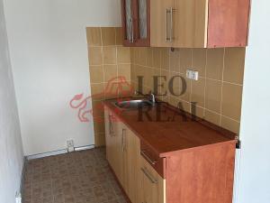 Pronájem bytu 1+kk, Teplice - Trnovany, Krušnohorská, 32 m2