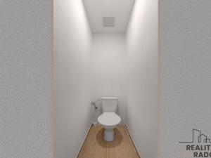 Pronájem bytu 2+kk, Znojmo, Kollárova, 56 m2