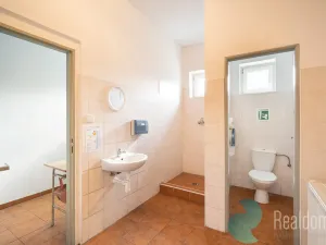 Prodej výrobních prostor, Milevsko, 3963 m2