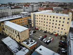 Pronájem kanceláře, Brno, Cejl, 26 m2