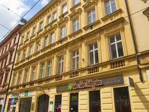 Pronájem bytu 2+kk, Praha - Smíchov, Lidická, 45 m2