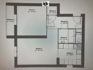 Pronájem bytu 2+1, Příbram - Příbram VII, Pod Čertovým pahorkem, 50 m2