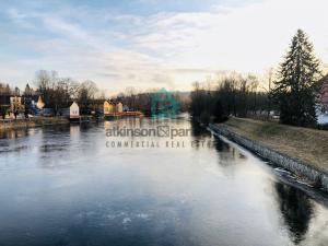 Prodej chaty, Týn nad Vltavou - Koloděje nad Lužnicí, 86 m2