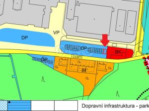 Prodej komerčního pozemku, Sokolov, 89 m2