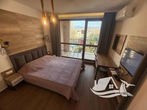 Prodej bytu 1+kk, Nesebar, Bulharsko, 37 m2