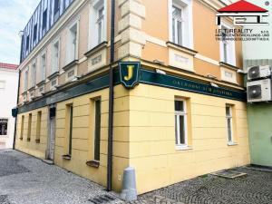 Pronájem obchodního prostoru, Brno, Josefská, 41 m2