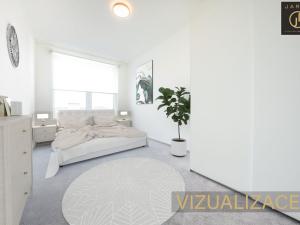 Pronájem bytu 3+kk, Praha - Dolní Měcholupy, Kardausova, 88 m2