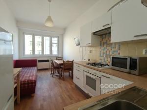 Pronájem bytu 2+kk, Praha - Podolí, Na dolinách, 45 m2