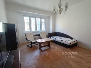 Pronájem bytu 2+kk, Praha - Podolí, Na dolinách, 45 m2