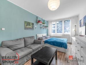 Prodej bytu 2+kk, Praha - Kamýk, Papírníkova, 48 m2