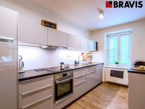 Pronájem bytu 3+1, Brno, Grohova, 90 m2