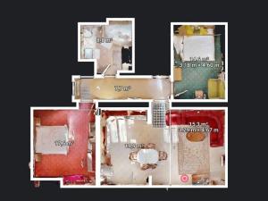 Prodej bytu 3+kk, Karlovy Vary, Škroupova, 100 m2