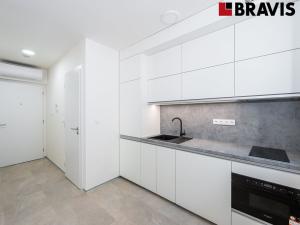 Pronájem bytu 1+kk, Brno - Zábrdovice, Příkop, 30 m2