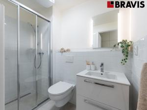 Pronájem bytu 1+kk, Brno - Zábrdovice, Příkop, 30 m2