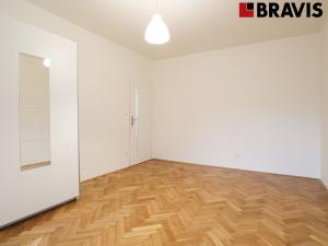 Pronájem bytu 2+1, Brno - Staré Brno, Křídlovická, 53 m2