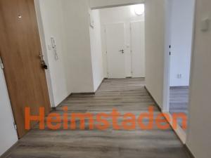 Pronájem bytu 2+1, Havířov - Město, Fibichova, 56 m2