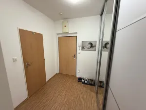 Pronájem bytu 2+kk, Brno, Křehlíkova, 49 m2