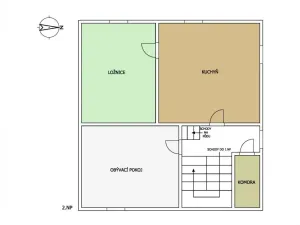 Prodej rodinného domu, Úpice, Smetanova, 186 m2