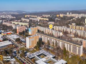 Prodej bytu 3+1, Brno, Nezvalova, 56 m2