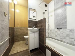 Pronájem bytu 1+kk, Karlovy Vary - Rybáře, U Koupaliště, 25 m2