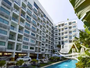 Prodej bytu 1+kk, Pattaya, Thajsko, 26 m2