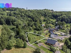 Prodej pozemku pro bydlení, Trutnov - Babí, 1927 m2