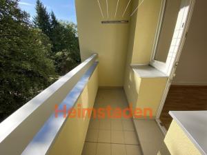 Pronájem bytu 2+1, Havířov - Město, Erbenova, 52 m2