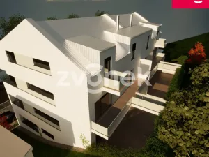 Prodej bytu 4+kk, Zlín, Pod Nivami, 114 m2