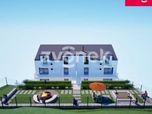 Prodej bytu 4+kk, Zlín, Pod Nivami, 126 m2
