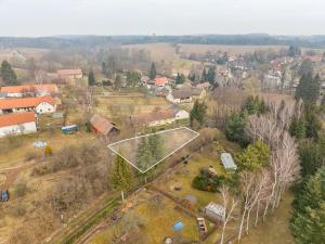 Prodej pozemku pro bydlení, Zbýšov, 800 m2