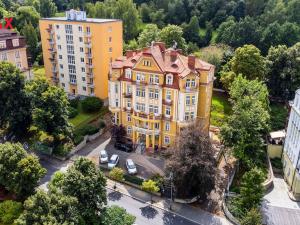 Prodej bytu 2+1, Karlovy Vary, Krále Jiřího, 118 m2