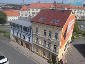 Pronájem bytu 1+kk, Plzeň, Lindauerova, 28 m2