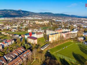 Prodej bytu 3+1, Liberec - Liberec XXV-Vesec, Holubova, 65 m2