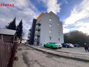 Pronájem bytu 1+kk, Pelhřimov, Pražská, 43 m2