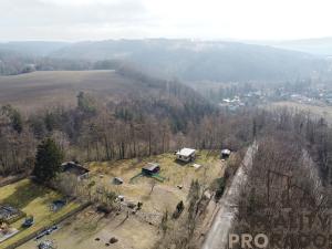 Prodej chaty, Úžice - Nechyba, 1680 m2