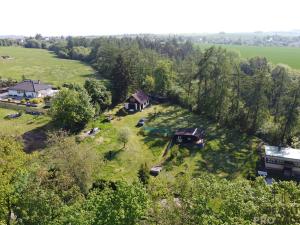 Prodej chaty, Úžice - Nechyba, 1680 m2