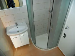 Pronájem bytu 1+kk, Ostopovice, Družstevní, 22 m2