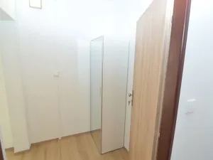 Pronájem bytu 1+kk, Praha - Černý Most, Kuttelwascherova, 22 m2