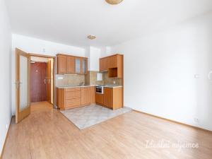 Pronájem bytu 1+kk, Praha - Prosek, Zubrnická, 26 m2