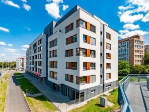 Pronájem bytu 1+kk, Praha - Střešovice, Patočkova, 32 m2