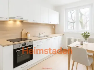 Pronájem bytu 2+1, Havířov - Město, Sadová, 53 m2