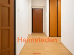 Pronájem bytu 2+1, Havířov - Město, Sadová, 53 m2