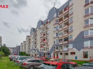 Pronájem bytu 3+1, Pardubice - Bílé Předměstí, Dašická, 82 m2