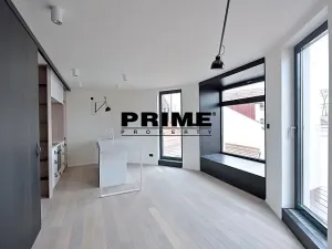 Pronájem bytu 2+kk, Praha - Vinohrady, náměstí Jiřího z Poděbrad, 60 m2