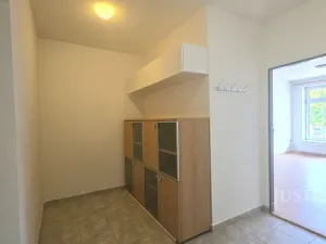 Pronájem bytu 1+kk, Písek, Krokova, 42 m2